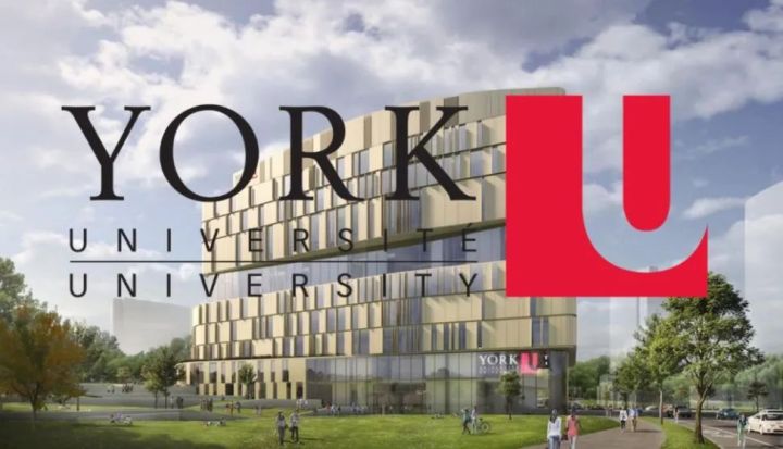 始建于 1959 年的约克大学(york university)坐落于加拿大第一大城市