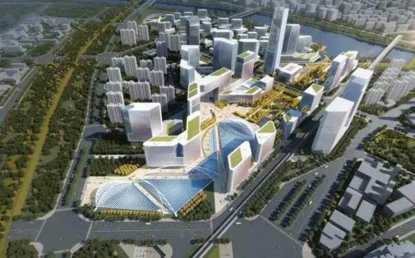 副中心交通枢纽投资增加至421亿元