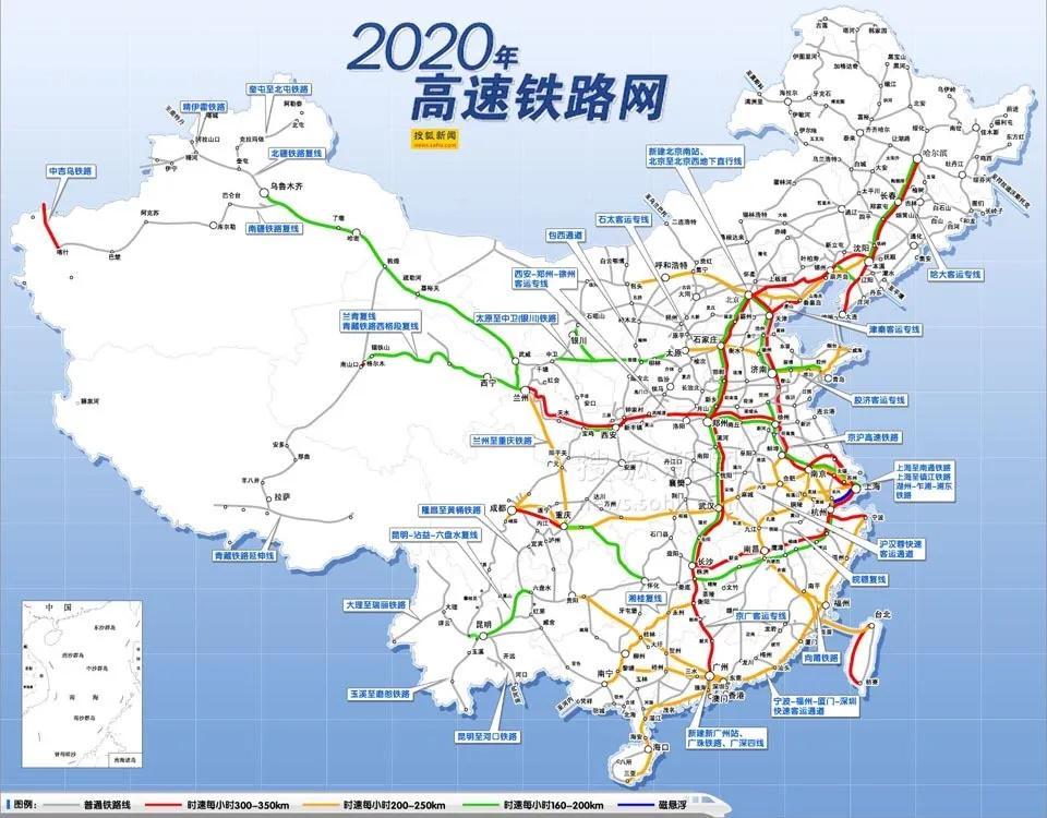 武汉和郑州,谁才是真正的高铁枢纽第一城市?