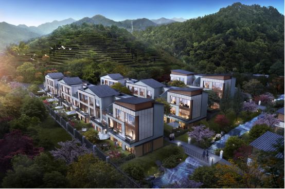 严重剧透揭秘丽水主城区排屋参观示范区不仅要预约还要验资100万