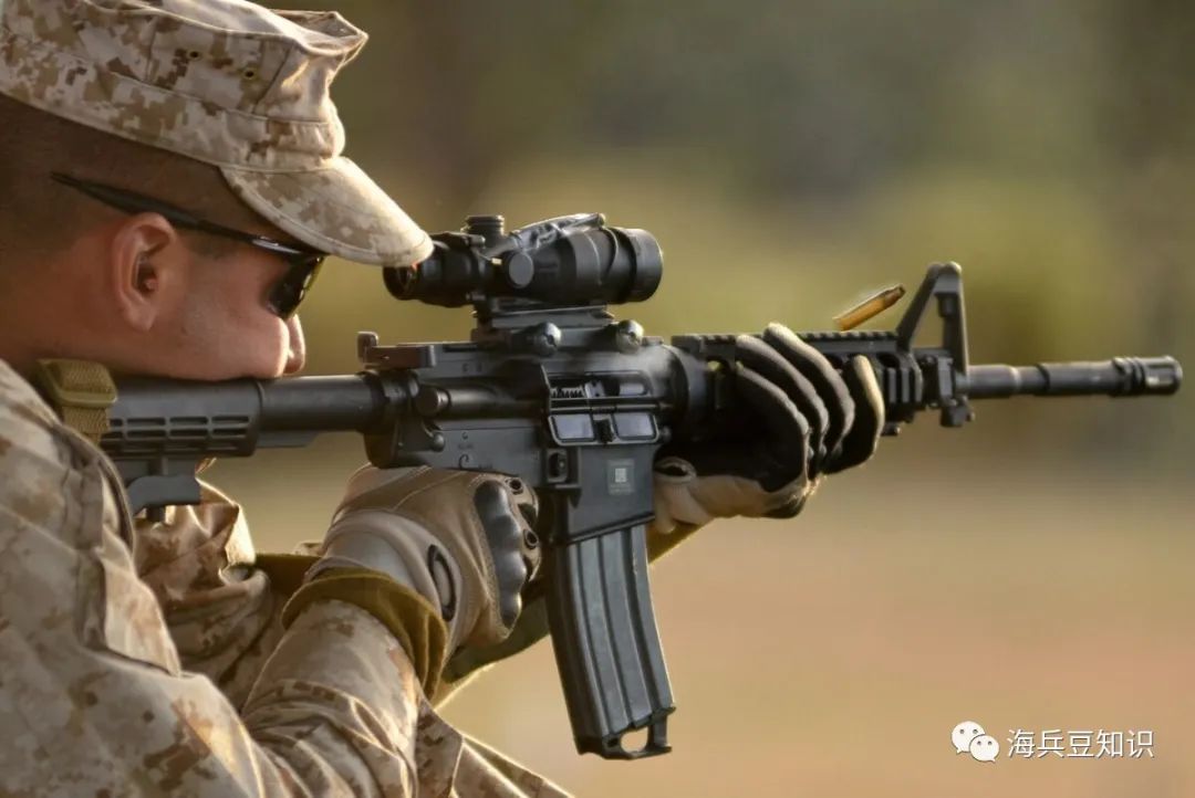 海兵右手】美国海军陆战队M16A4型步枪的配发情况及争议_手机搜狐网