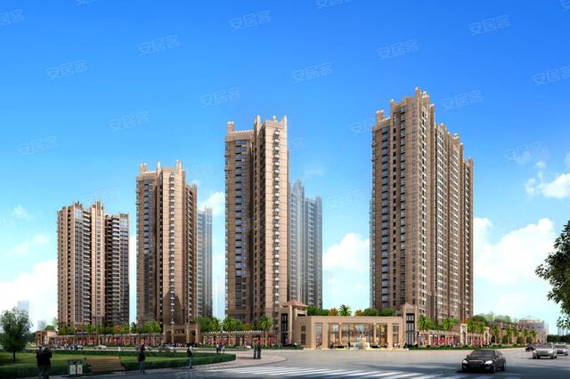 惠州江北cbd双拼别墅东奥苑楼盘被抵押，开发商公布最新房价-营销中心