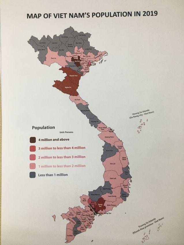 第三人口大国_76亿,还在增加 地球究竟可以承载多少人