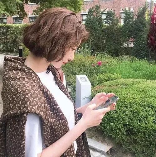 2020热度不减的短发 韩国女生点名率最高的发型!