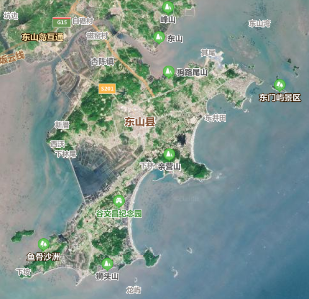 地理篇-中国面积最大的岛屿top10