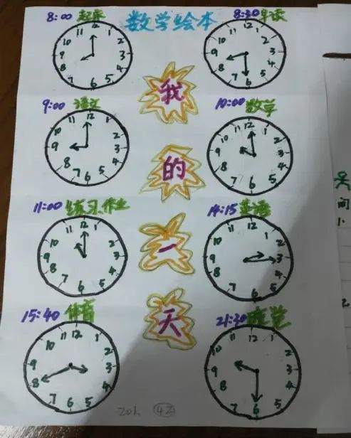 数学故事,让学生从绘本中锻炼数学思维,让学生了解到数学来源于生活