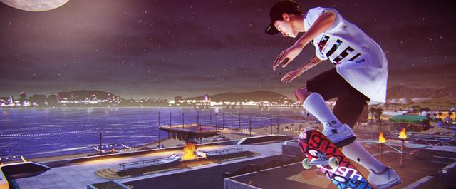 《托尼霍克职业滑板》系列新作可能在开发中