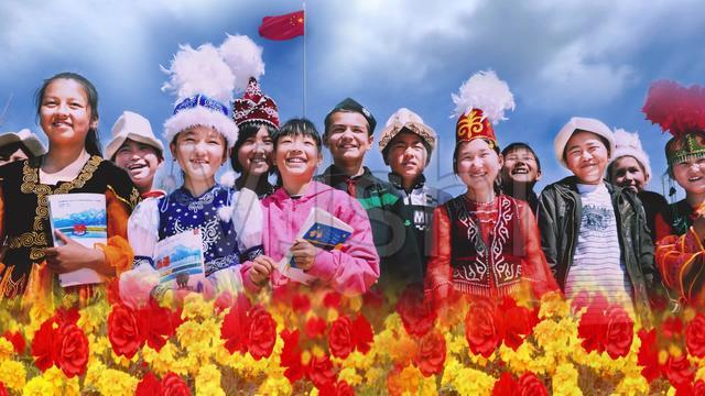 又一人口大省宣布开学_开学黑板报