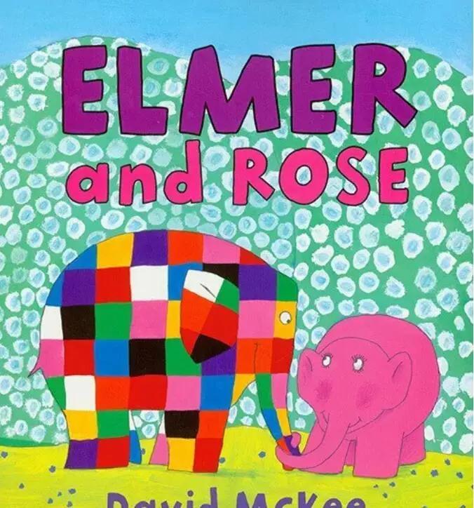 8,elmer and rose