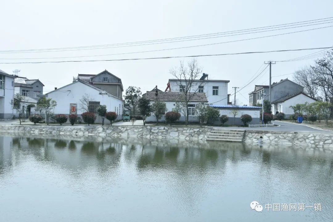 槐林镇万年村被评为美丽乡村示范村