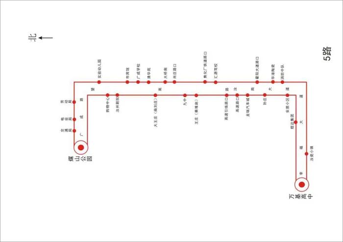 汝州最新公交运行线路及站点大全赶快关注收藏吧