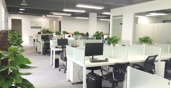 公司注册地址和办公室不一样