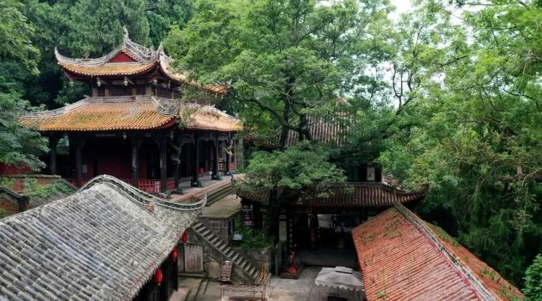 3月12日七曲山风景区(含大庙及水观音)免门票