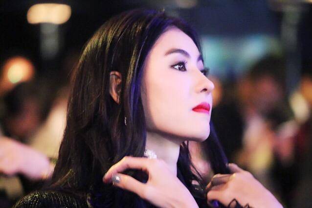娱乐圈十大女星初恋，张柏芝爱上古惑仔，林心