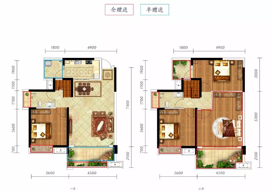 硬核宅家衡阳这个125㎡神复式火了