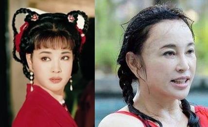 刘晓庆的私人化妆师走红!两人过往被扒,女方落魄男方都不嫌弃她