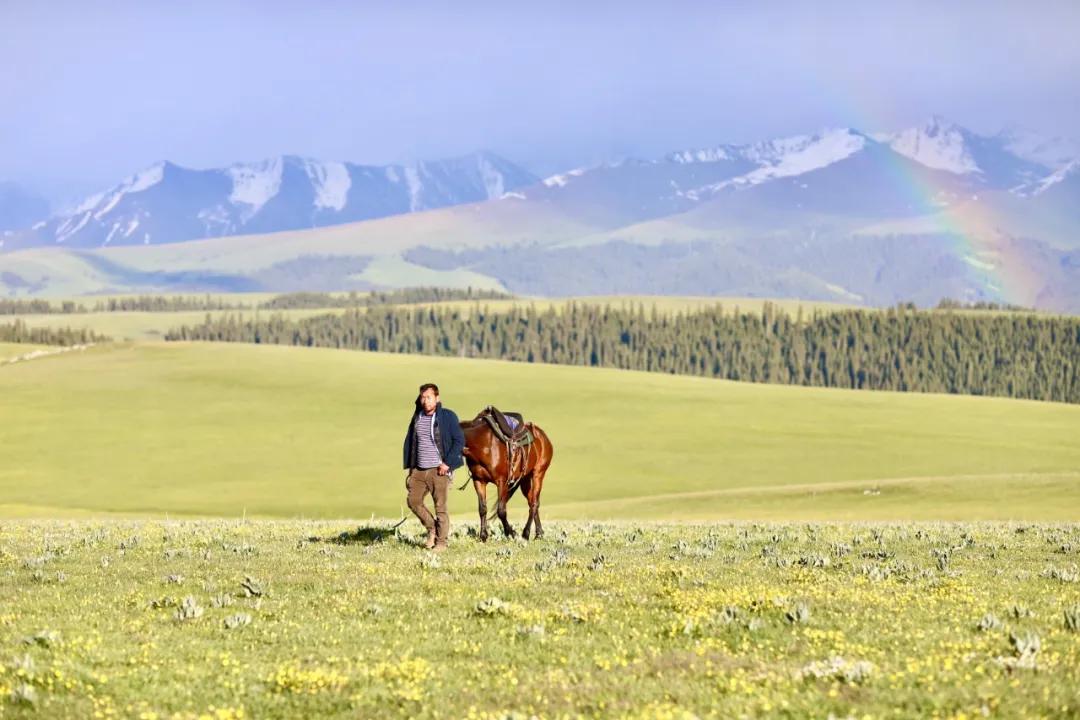 走马原创 旅行少数派 5-8月奇境北疆 一个你从未见过的伊犁河谷与秘境