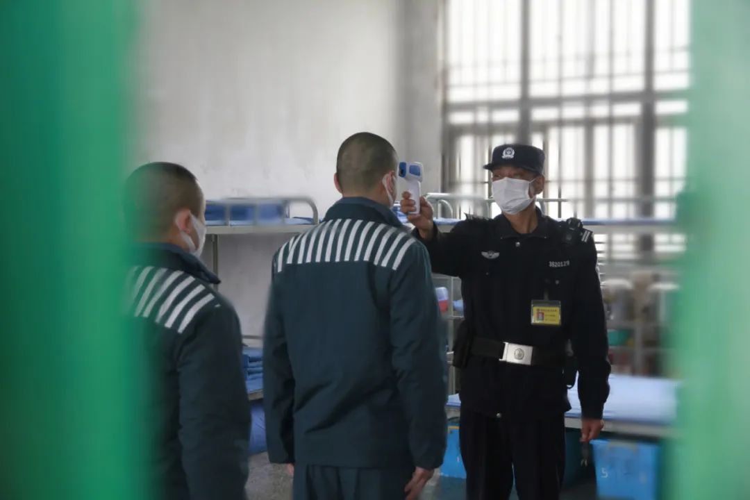 福清监狱:初心不改,临近退休他们选择再次出征