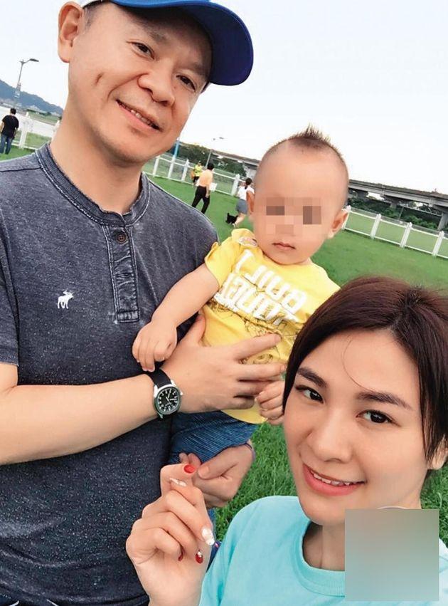 梁静茹前夫新欢被曝曾当6年小三，为男方生下儿