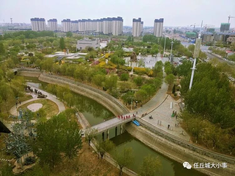任丘将建设"城郊林带,改造升级大广高速沿线绿化!
