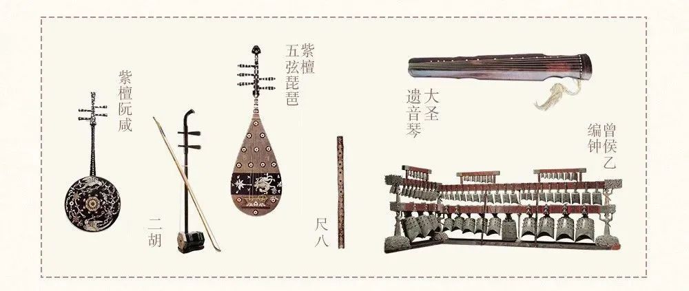 听吧国乐9000年音乐美学与高光乐器