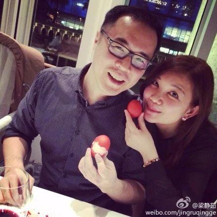 梁静茹前夫新欢被曝曾当6年小三，为男方生下儿