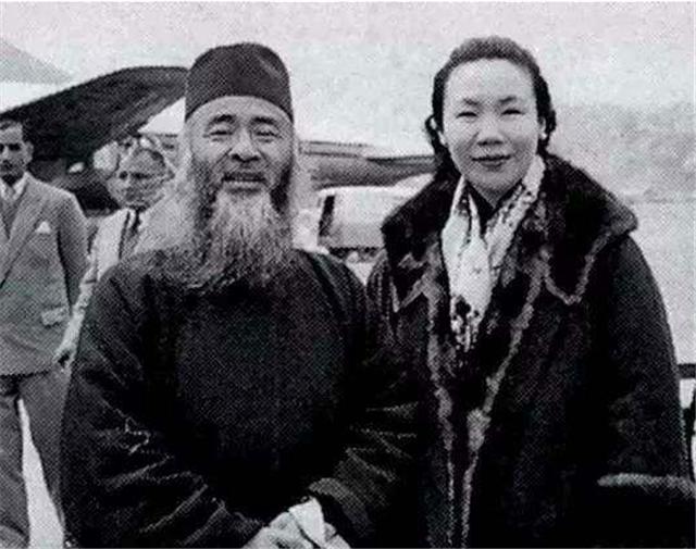原创她15岁嫁给张大千为他生了8个孩子25年后出轨他人自提离婚