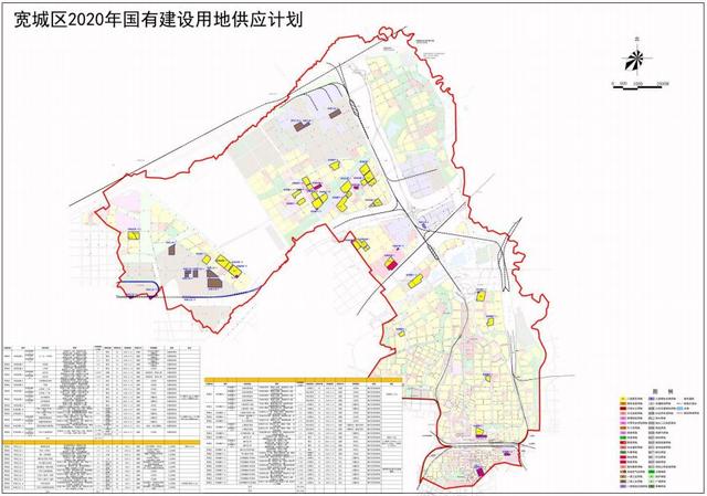 2020年长春这些地段或拆迁有你家吗