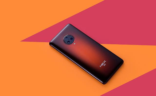 除了骁龙865和瀑布屏,其实vivo NEX 3S还有这些亮点