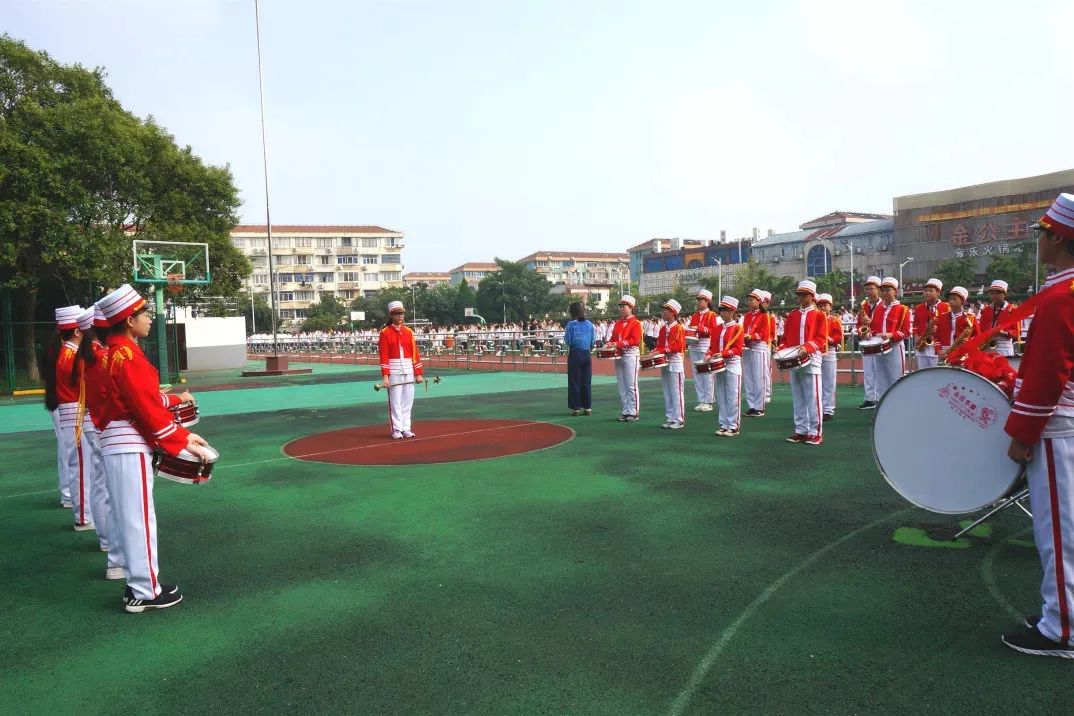 战"疫"阵地|"如果是往年"浦兴中学给孩子们的一封信