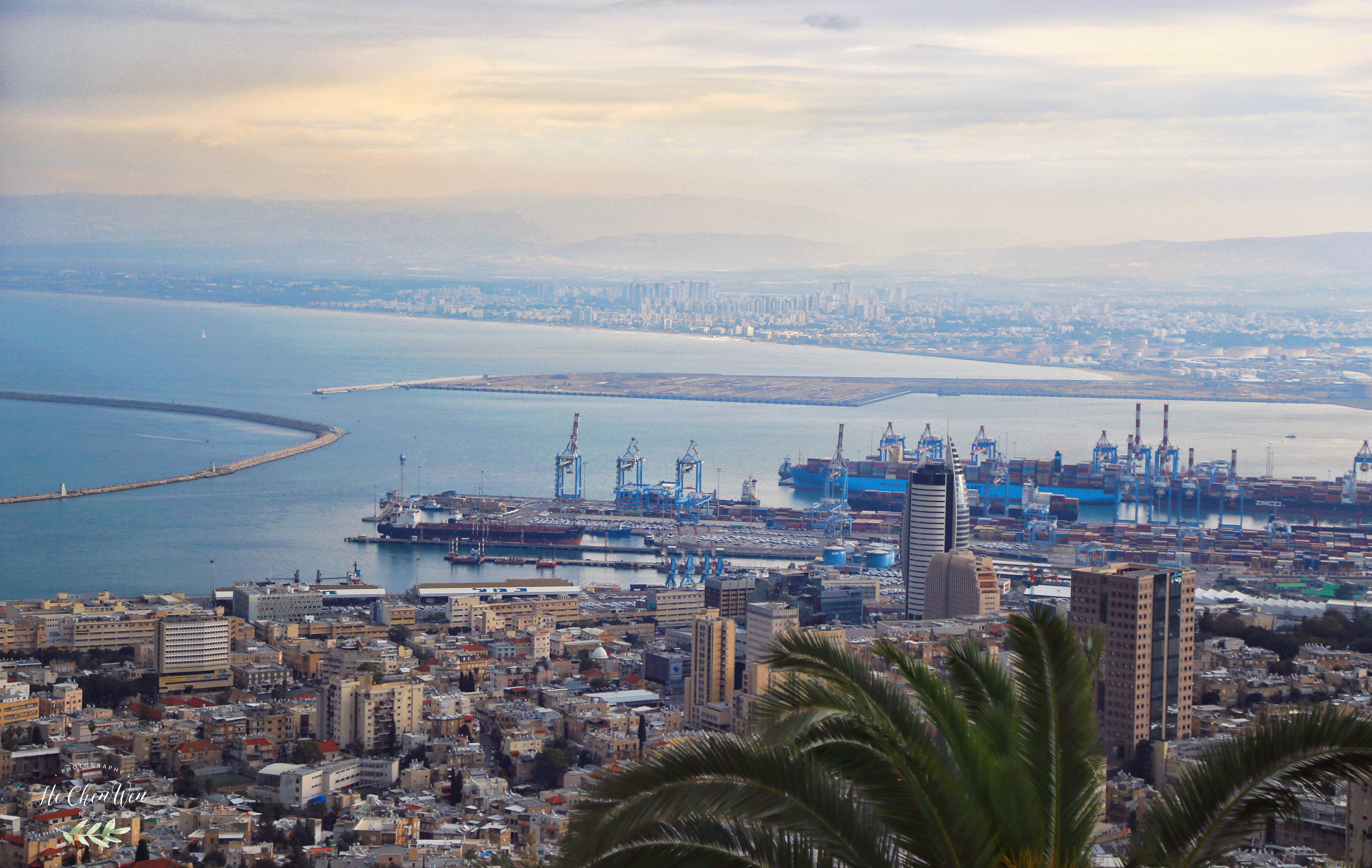以色列最大的港口城市,美丽的海岸,也是以色列第三大城市