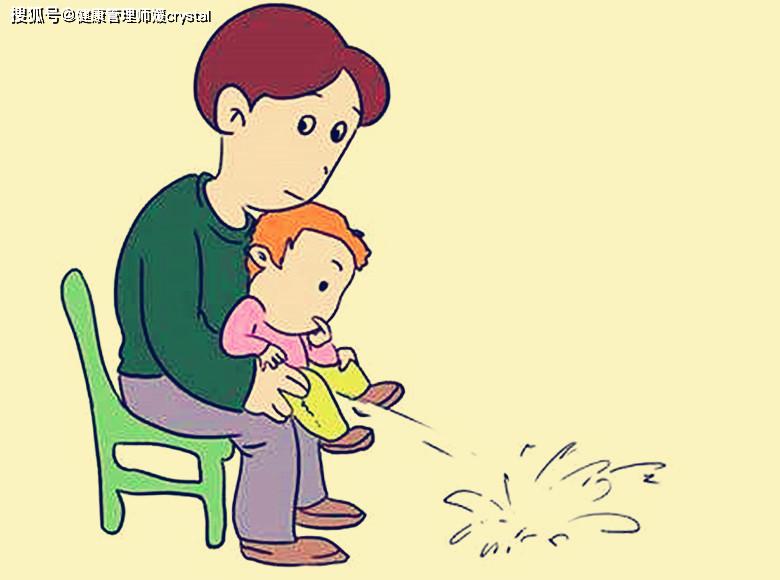 辟谣:孩子尿液颜色异常,是不是就是生病了?分情况,4方法判别