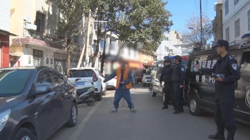 "套路贷"害人不浅,大姚警方成功打掉一个恶势力犯罪团伙