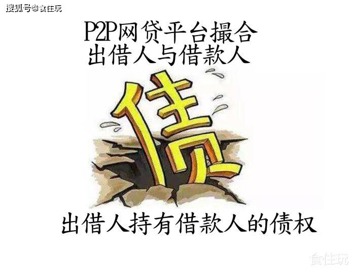 p2p踩雷怎么办