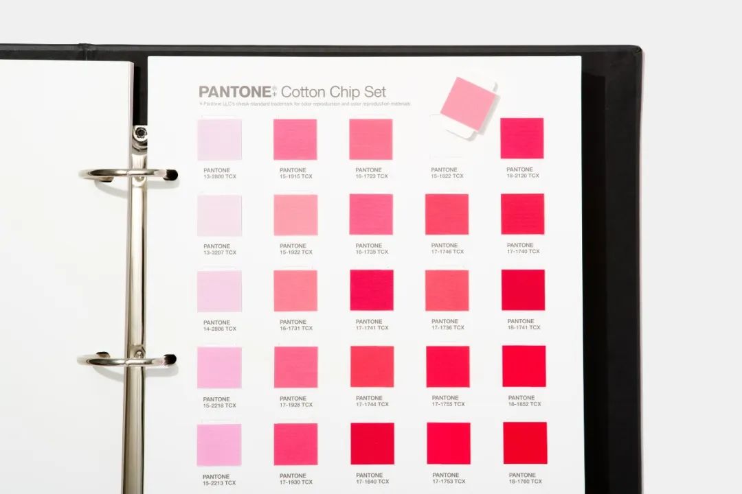 pantone又出315种新色你会用吗