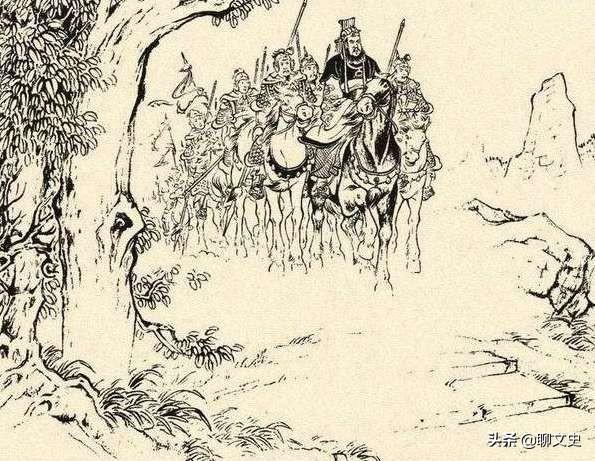 楚汉相争135:项羽上了李左车的圈套,迁怒于自己的叔叔项伯