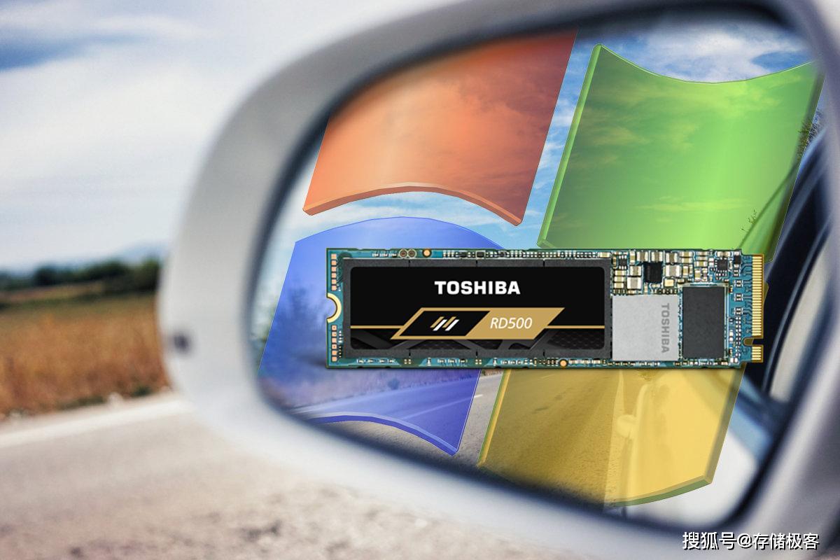 微软要疯:XP系统也能用上NVMe固态硬盘,没有什么不可能!