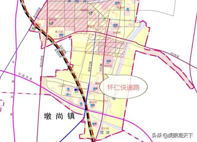 连云港市发布2020年城建计划 涉临洪大道 怀仁快速路