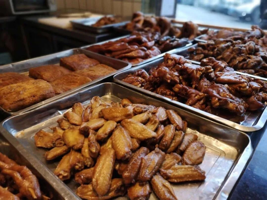 伙食团每周饭闻外卖就要吃得实在