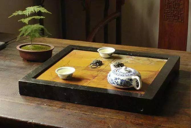 山水印|竹林野茶,你会喝茶吗?