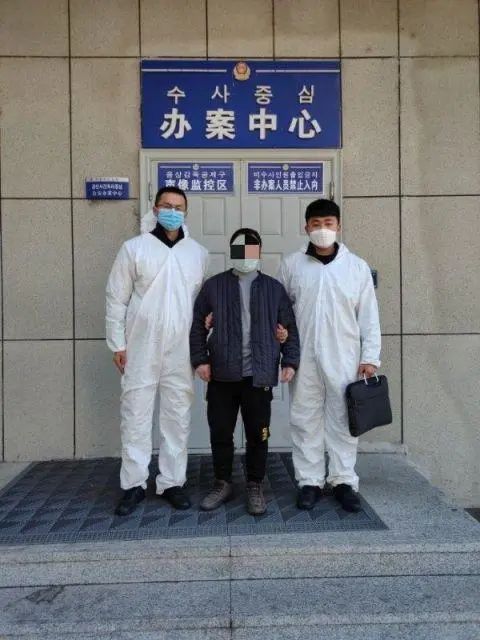 3月10日,从延边边境管理支队获悉,珲春市一名隔离观察人员不服从统一
