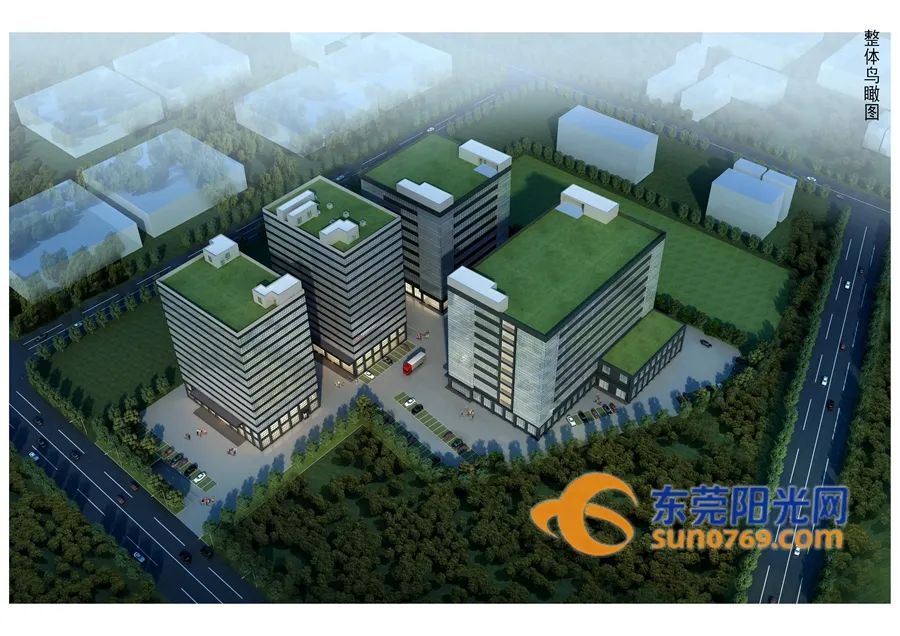 62035万元建设工期:2020年-2022年项目位于常平镇,起点与环常北路相接