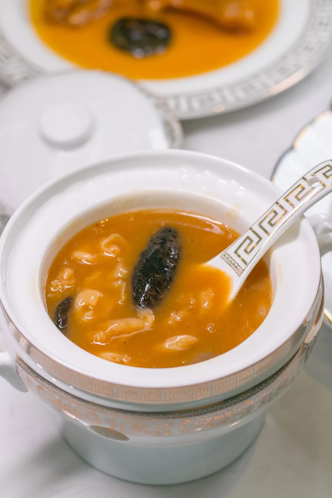 10分钟做出5星级鲍参翅肚!重庆人厨艺有多牛?_鲍鱼