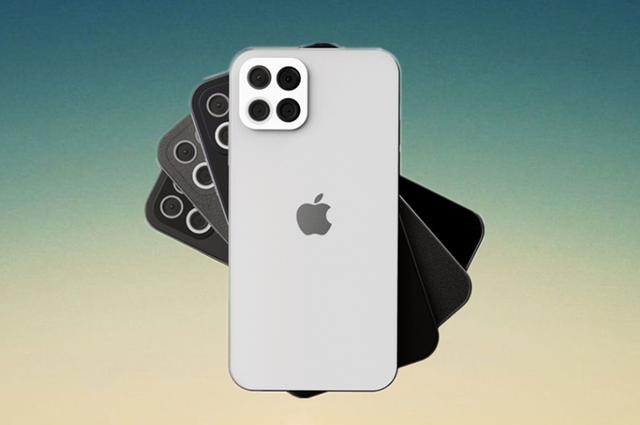 最新爆料：iPhone 12背部新增一顆「Face ID」照相頭 科技 第1張