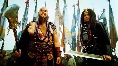 为什么武松会选择朴刀,而林冲会选择长矛作为武器?