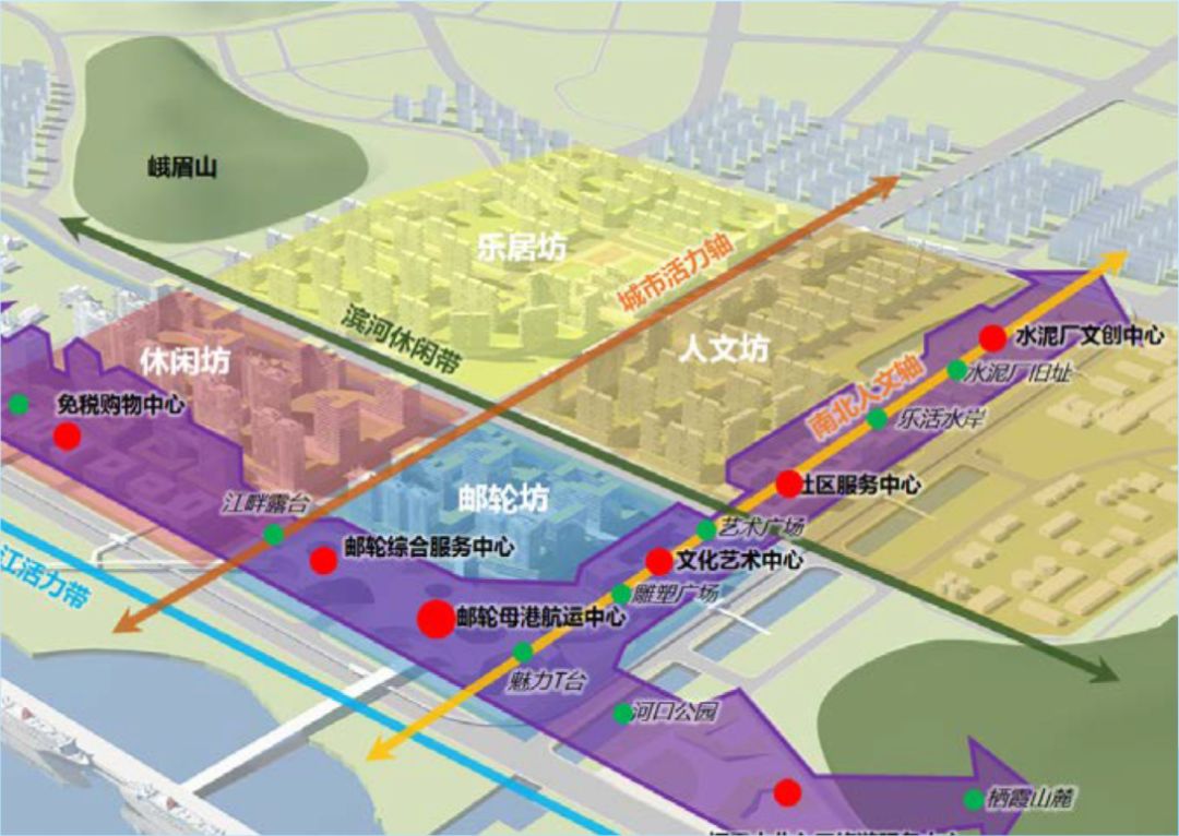 还是华侨城栖霞山再添11栋住宅规划正在公示