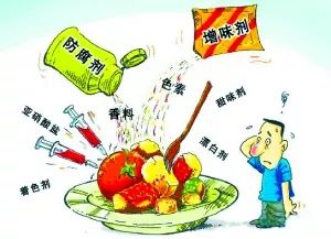 钧妈提醒:虽然很多"垃圾食品"味道好,孩子爱吃,但是也要尽可能地少吃