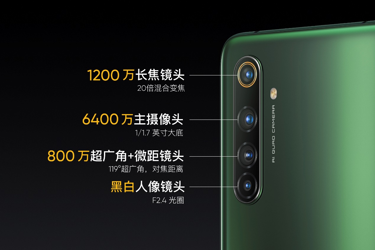 《骁龙865 5G竞速旗舰 realme 真我X50 Pro 5G正式发布3599元起》