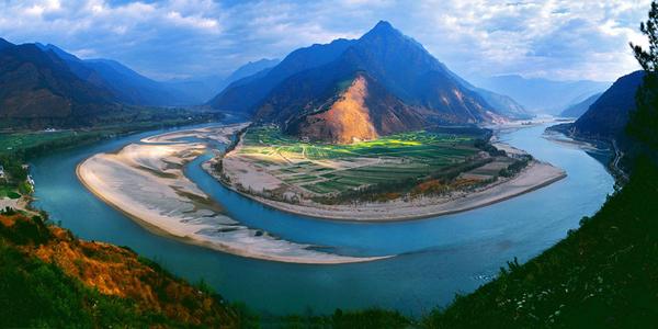 地理篇--中国最长的河流top10