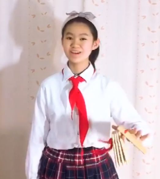 市中区红领巾小课堂六我们在战疫中成长致敬科学